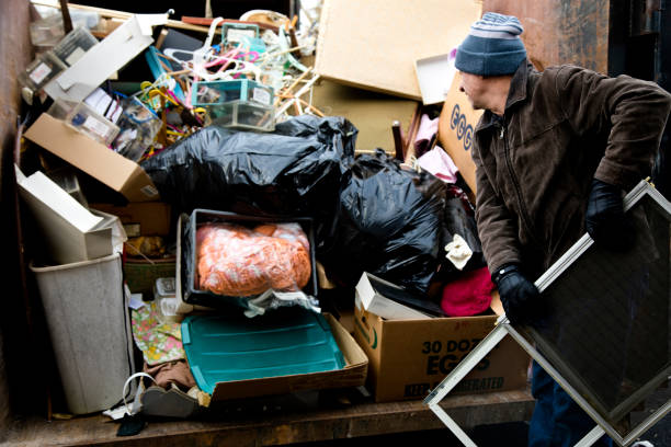 Best Retail Junk Removal  in Mount Vernon, GA
