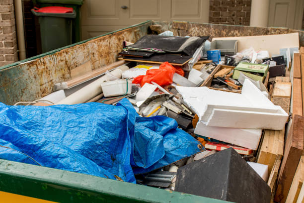 Best Basement Cleanout  in Mount Vernon, GA